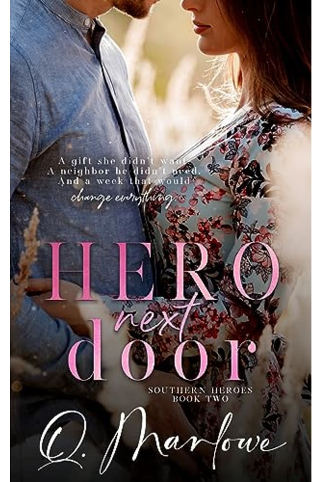 Hero Next Door (A Sweet Small Town Romance)