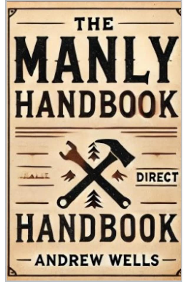 The Manly Handbook