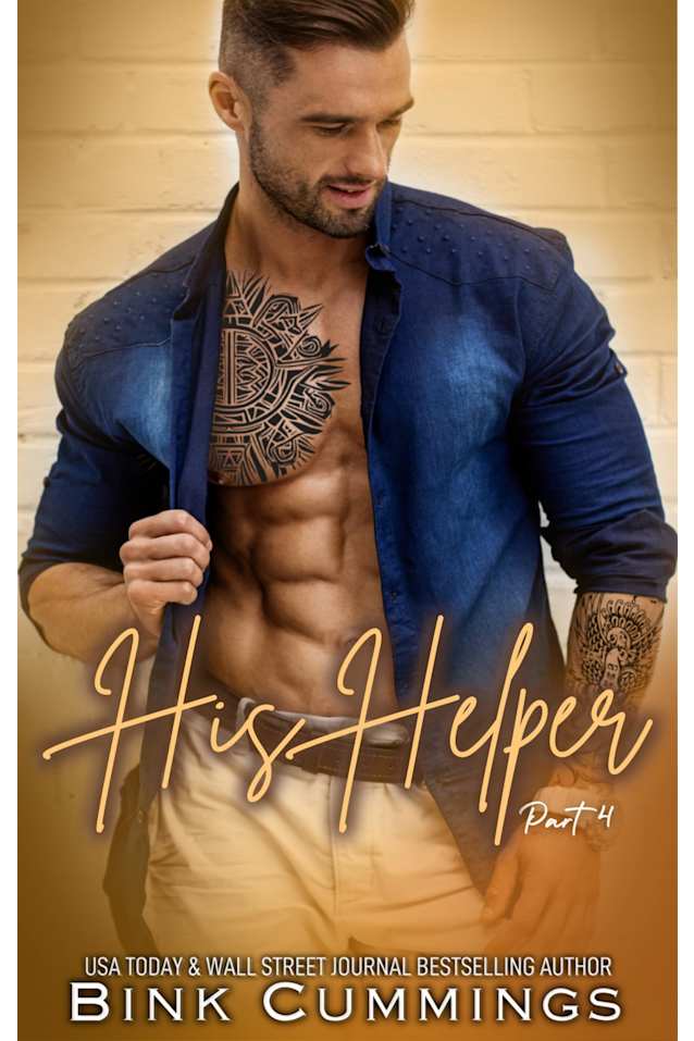 His Helper - Part 4: Heartache & Chocolate Cake