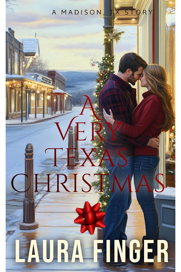 A Very Texas Christmas: A Madison, TX Story (Saving Madison, Texas)