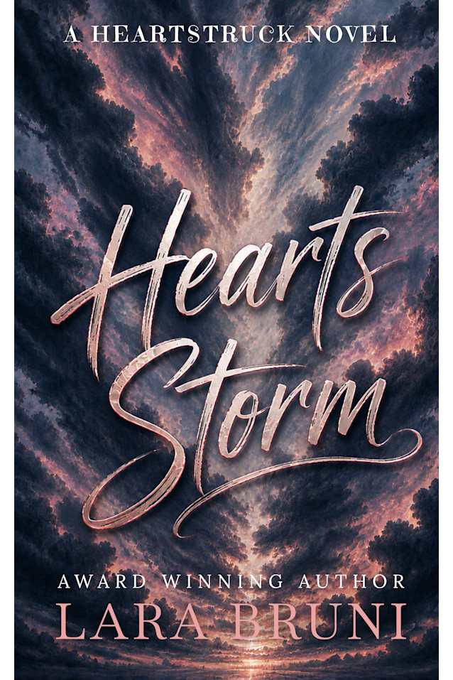 Hearts Storm: A Small Town MFM Romance