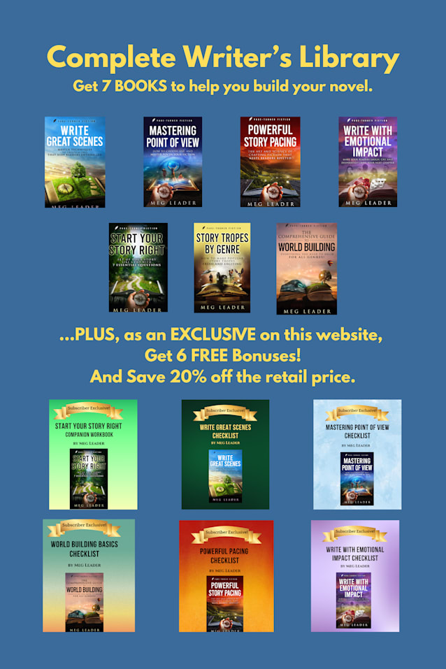 Complete Writer's Library