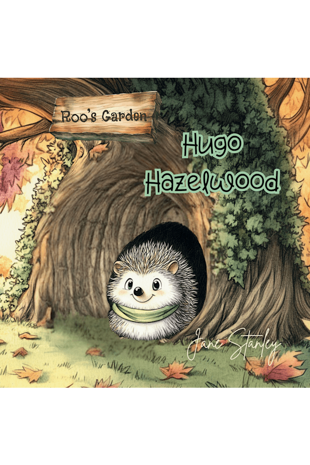 Hugo Hazelwood: A Tale from Roo’s Garden