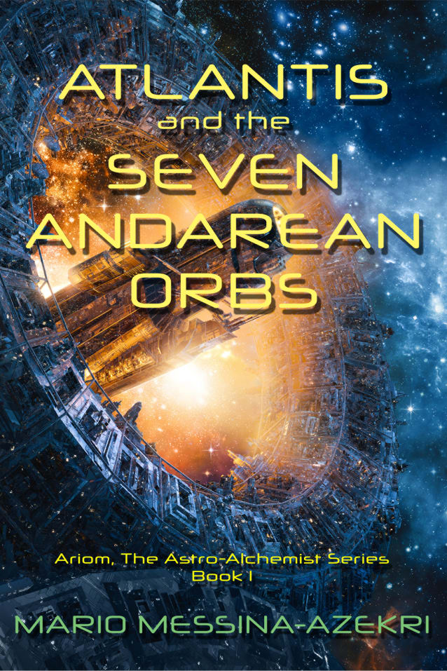 Atlantis and the Seven Andarean Orbs