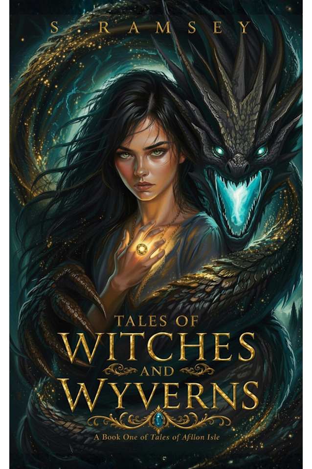 Tales of Witches and Wyverns