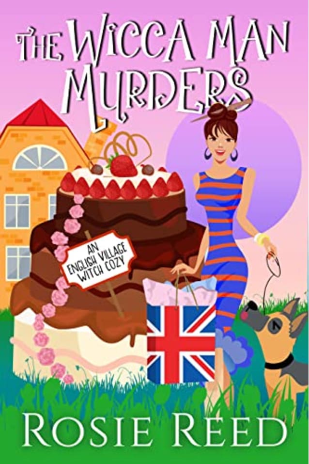 The Wicca Man Murders