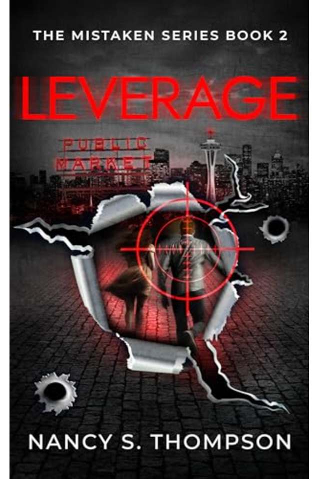 Leverage (The Mistaken Series Book 2)