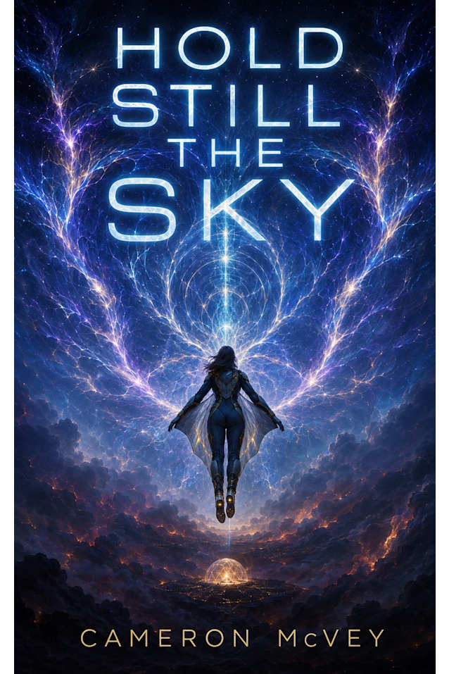 Hold Still the Sky: the complete story