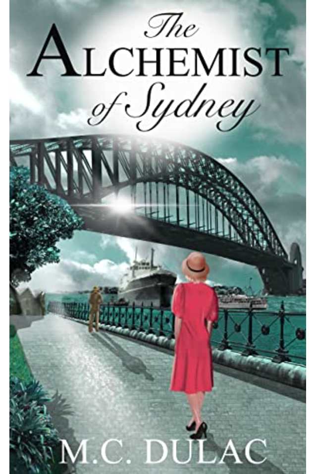The Alchemist of Sydney (The Alchemist’s Passage Book 4)