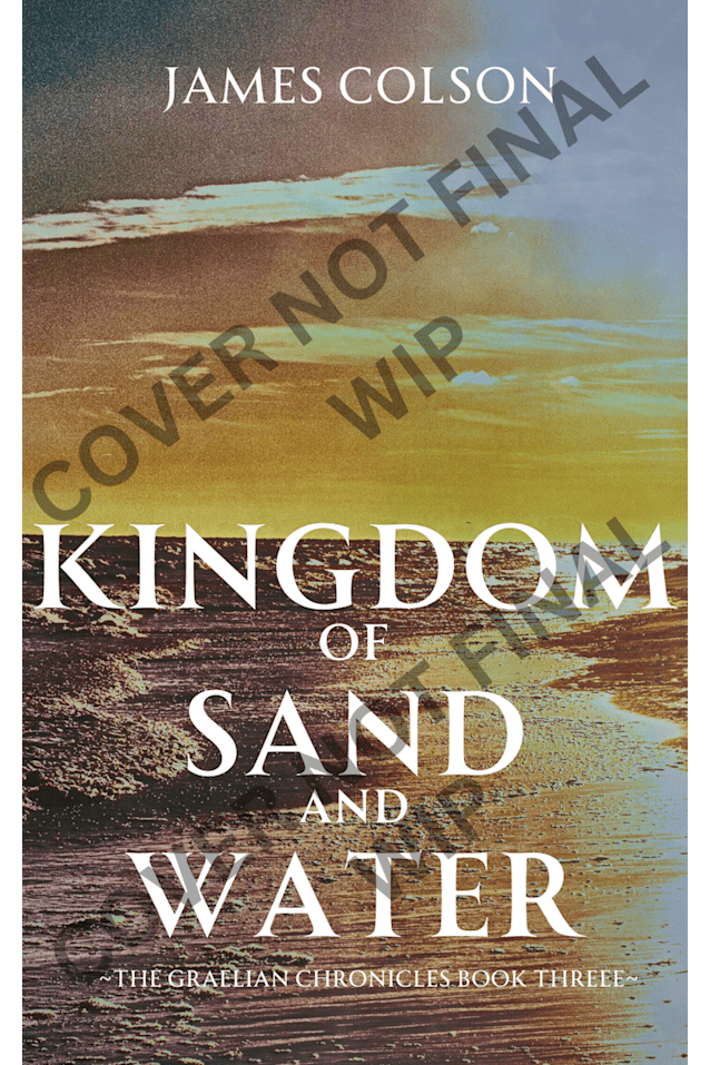 Kingdom of Sand and Water