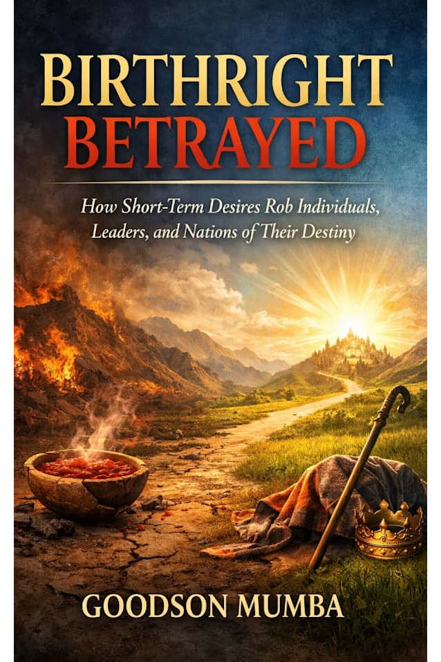 BIRTHRIGHT BETRAYED : How Short-Term Desires Rob Individuals, Leaders, and Nations of Their Destiny