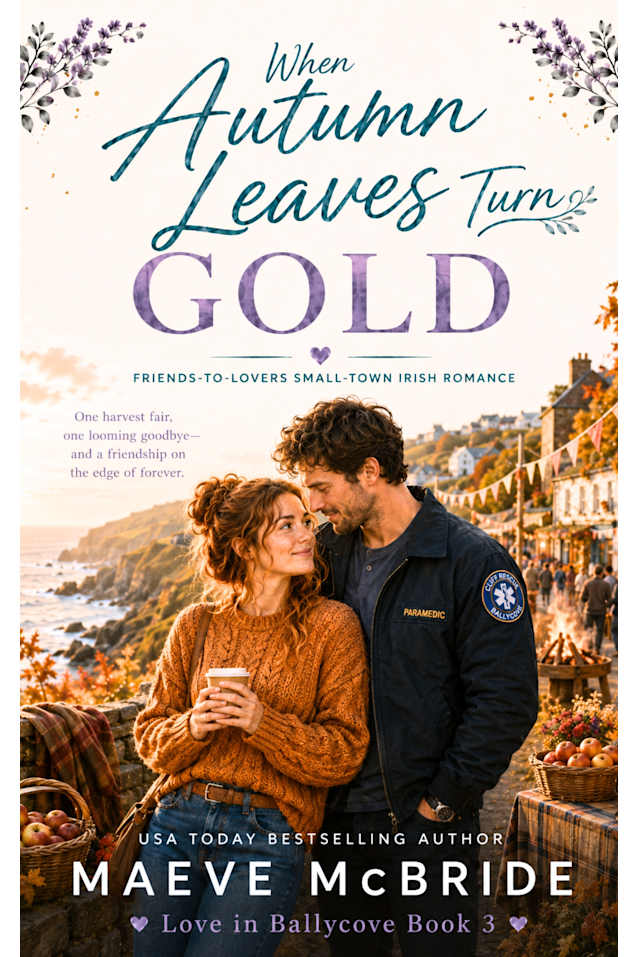 When Autumn Leaves Turn Gold
