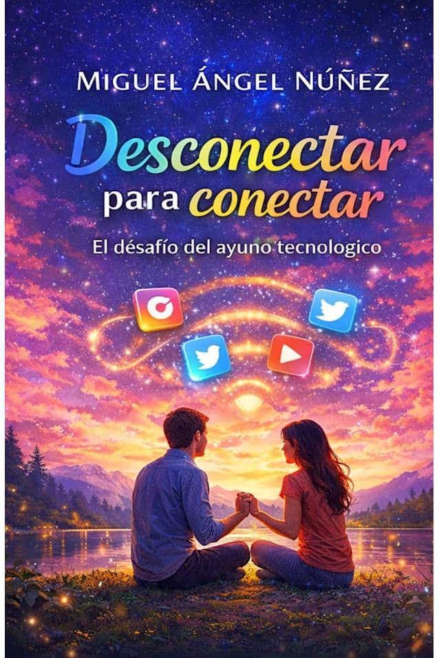 Desconectar para conectar