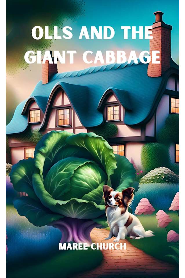Olls and the Giant Cabbage