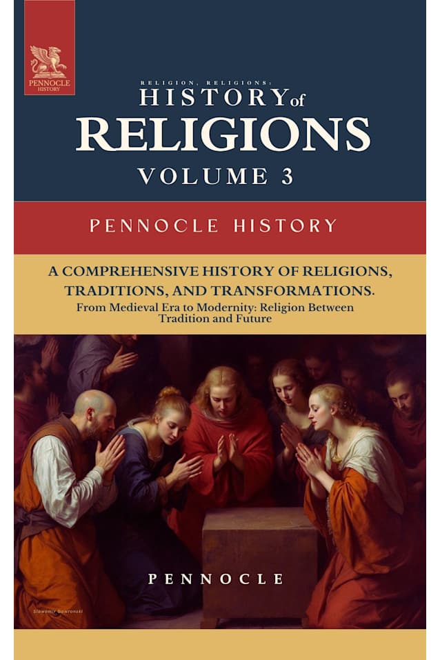 History of Religions Through the Ages