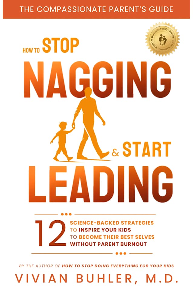 How to Stop Nagging and Start Leading