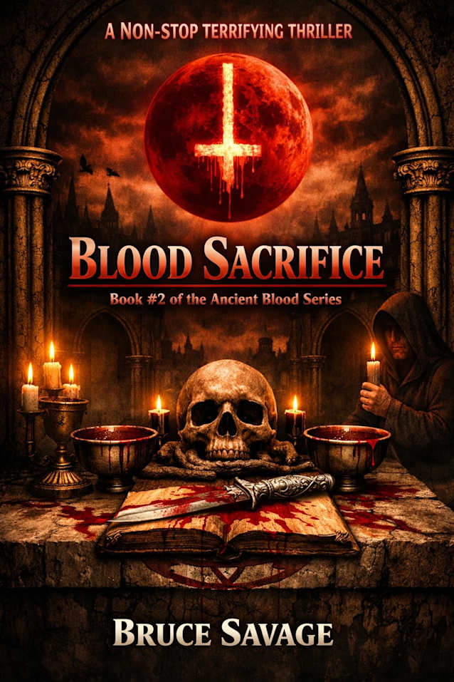 Blood Sacrifice: 