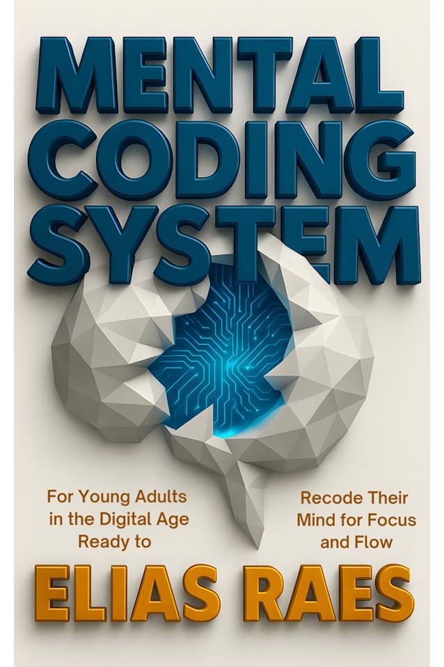 Mental Coding System: For Young Adults in the Digital Age Ready to Recode Their Mind for Focus and Flow