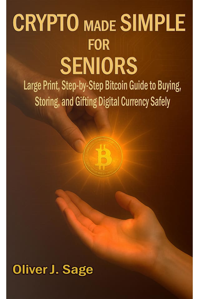 Crypto Made Simple For Seniors 