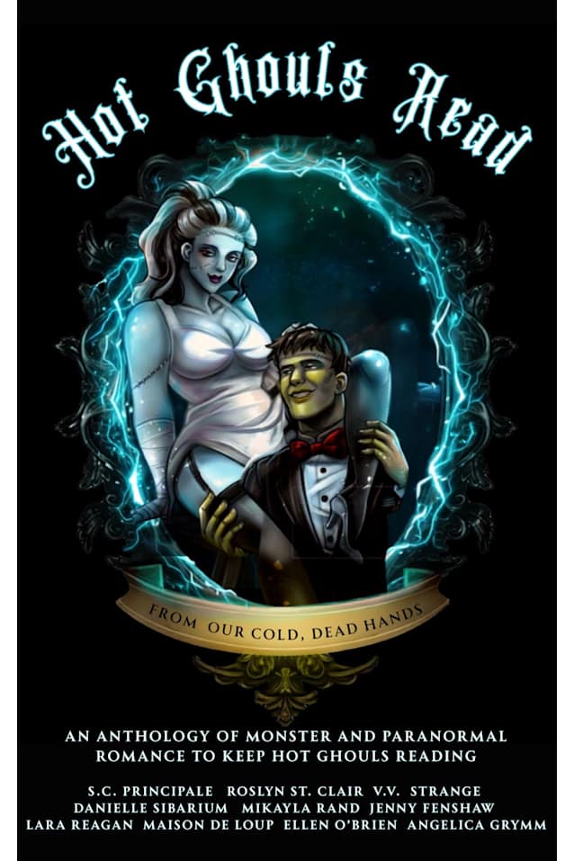 Hot Ghouls Read: An Anthology of Monster and Paranormal Romance