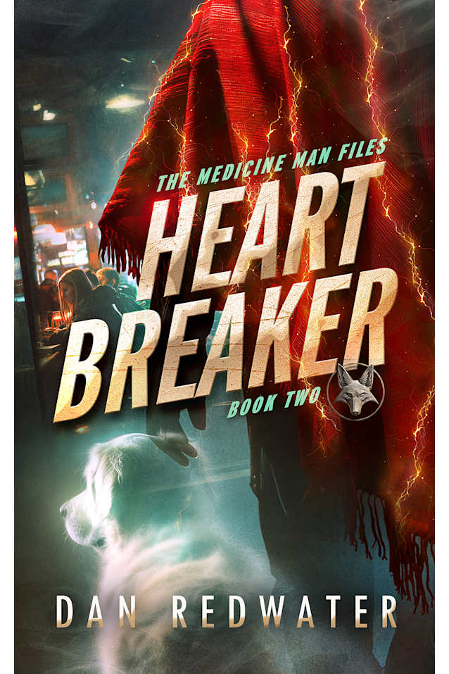 Heart Breaker: (The Medicine Man Files Book 2)