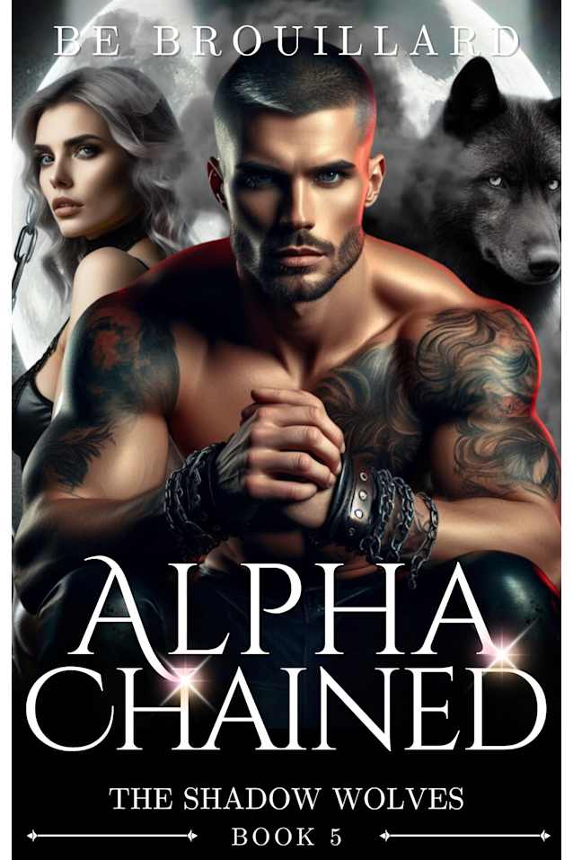 Alpha Chained: A Fated Mate Romance (The Shadow Wolves Book 5)