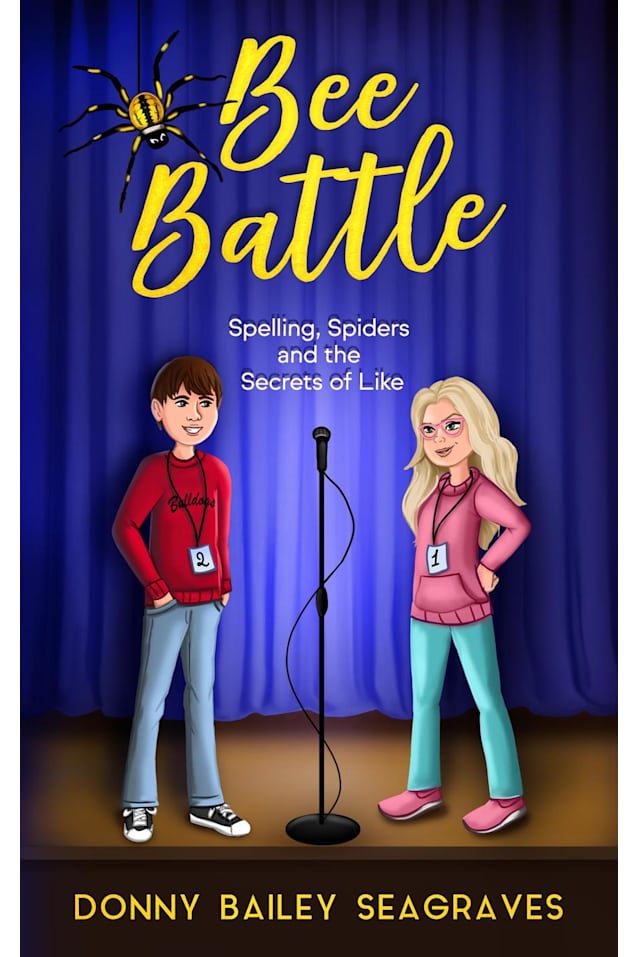 Bee Battle: Spelling, Spiders and the Secrets of Like
