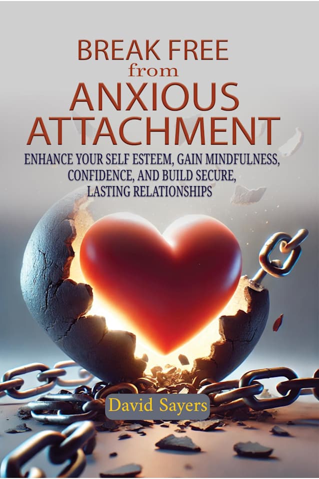 Break Free From Anxious Attachment