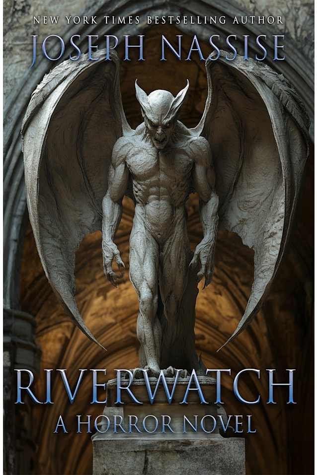 Riverwatch - A Horror Novel