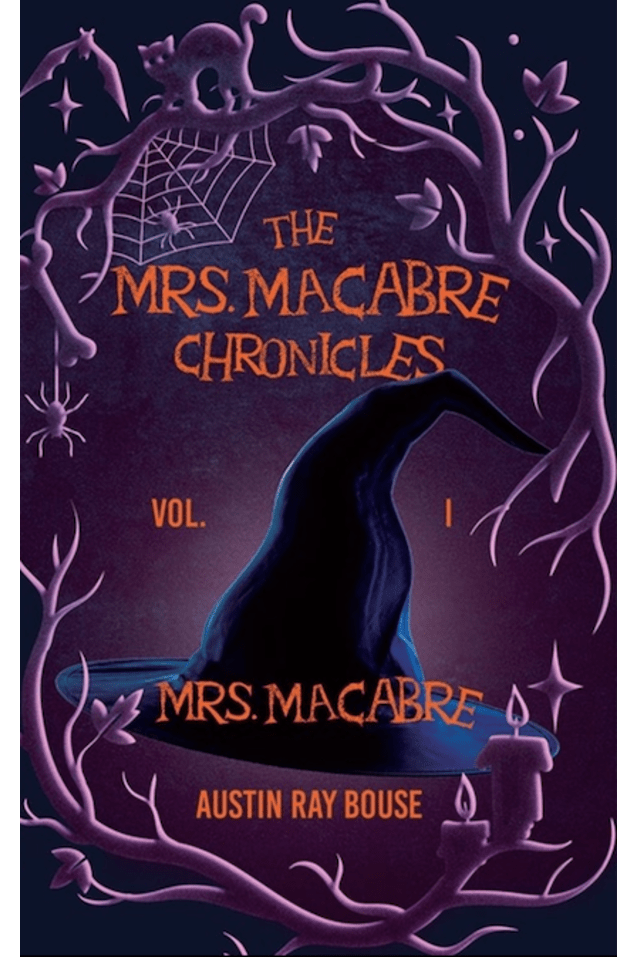 Mrs. Macabre 