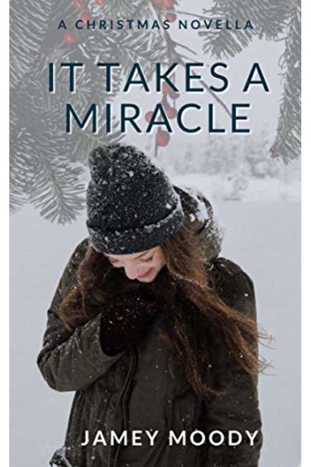 It Takes A Miracle: A Lesbian Christmas Novella