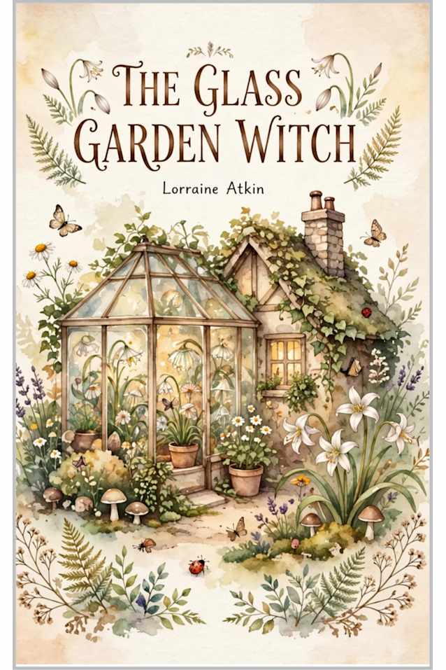 The Glass Gardeb Witch  EBOOK