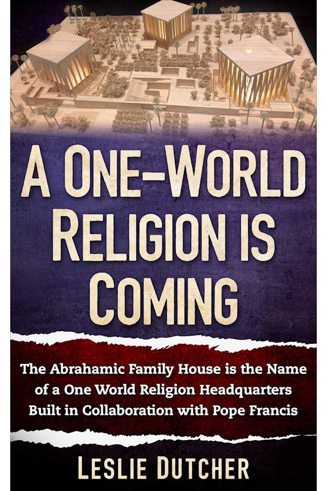 A One-World Religion is Coming
