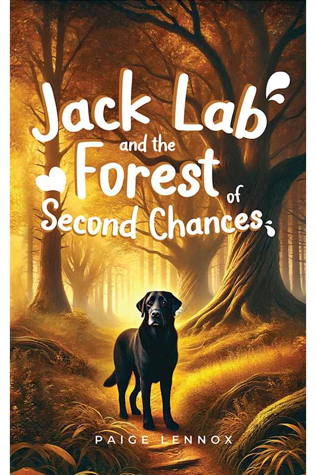 Jack Lab and the Forest of Second Chances (Jack Lab Series Book 1)