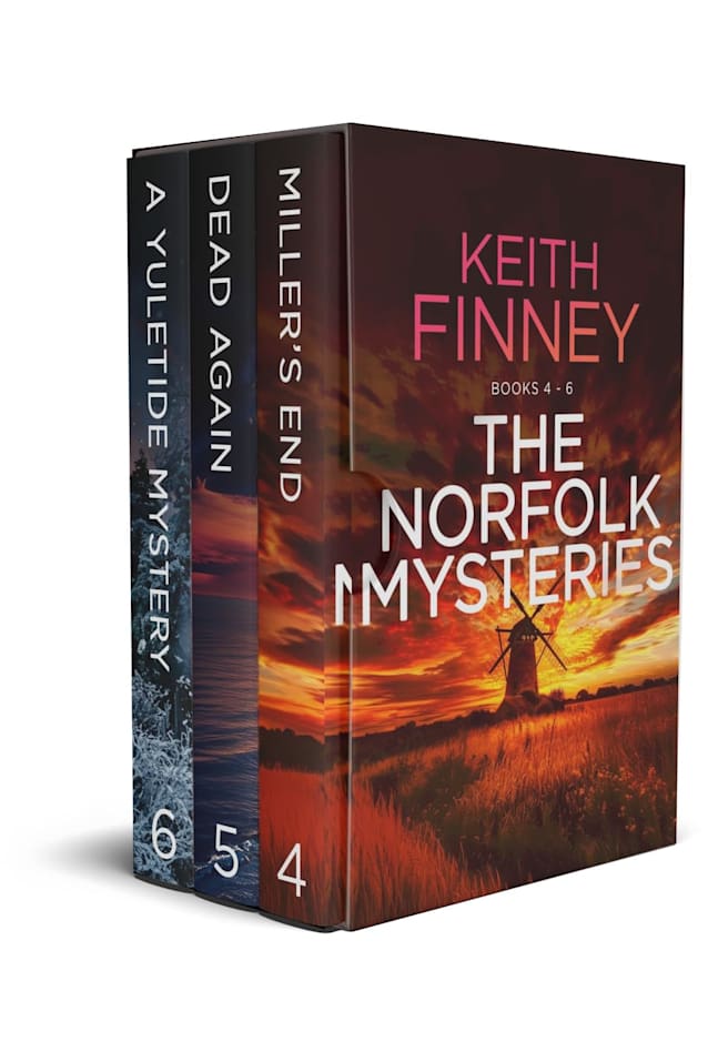 Norfolk Cozy Mysteries: Compilation: Books Four to Six)