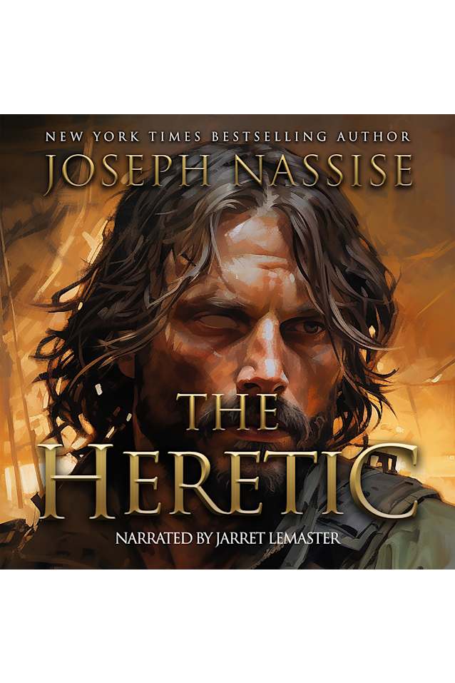 The Heretic (Templar Chronicles, #1) - Narrated Audio
