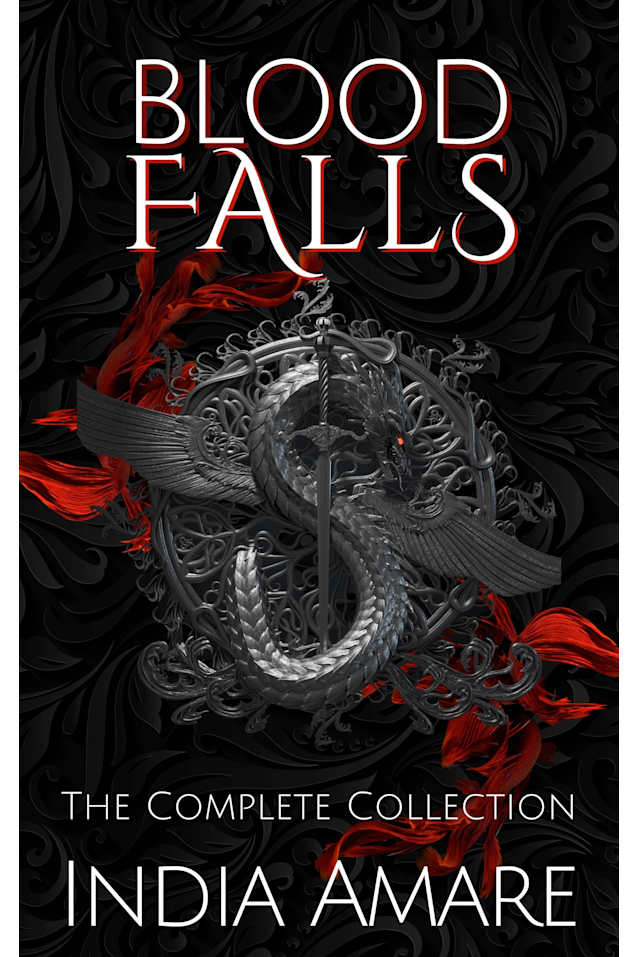 The Blood Falls Complete Collection