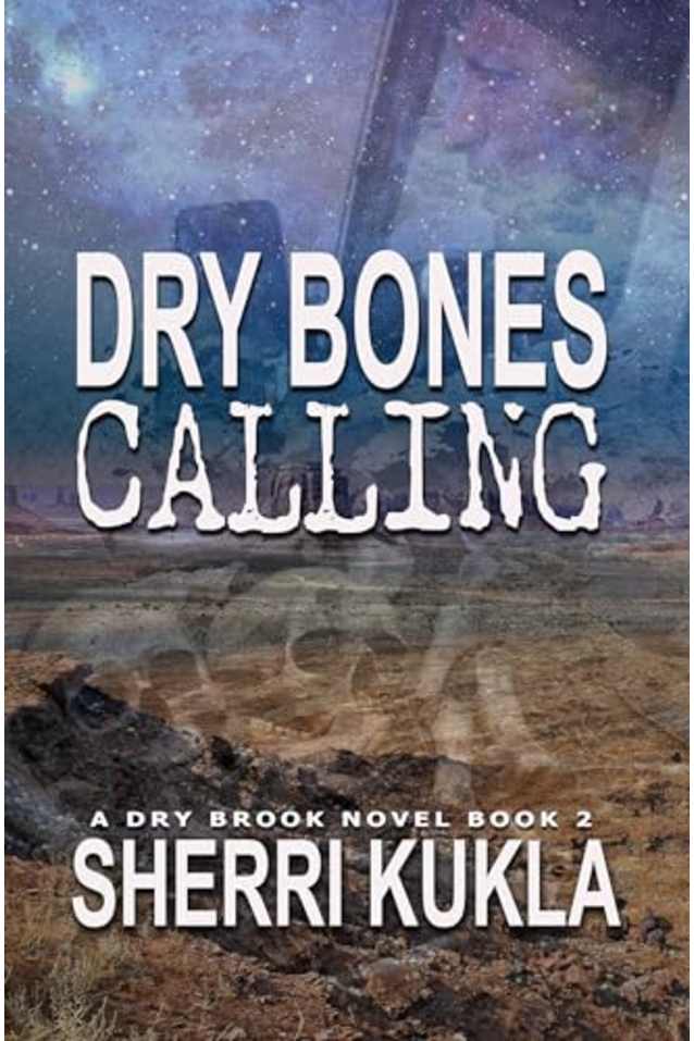 Dry Bones Calling (Dry Brook: Christian Mystery & Suspense Romance Book 2)