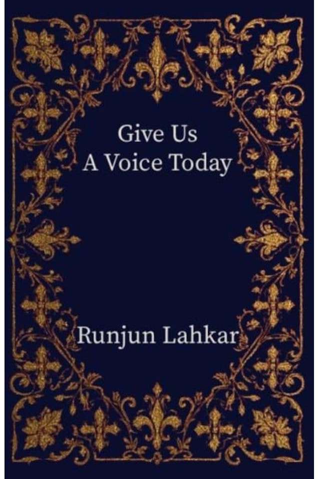 Give Us A Voice Today