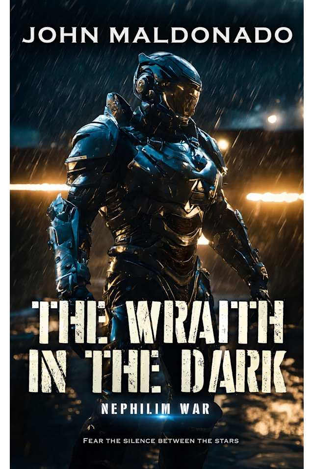 The Wraith in the Dark
