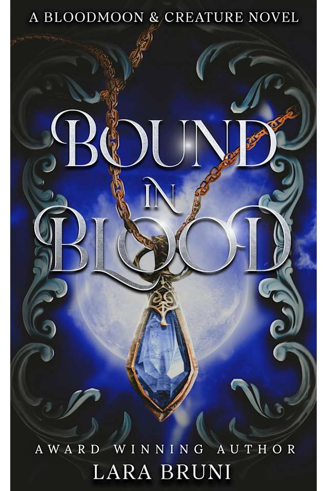 Bound In Blood: A Dark Paranormal Fantasy Romance