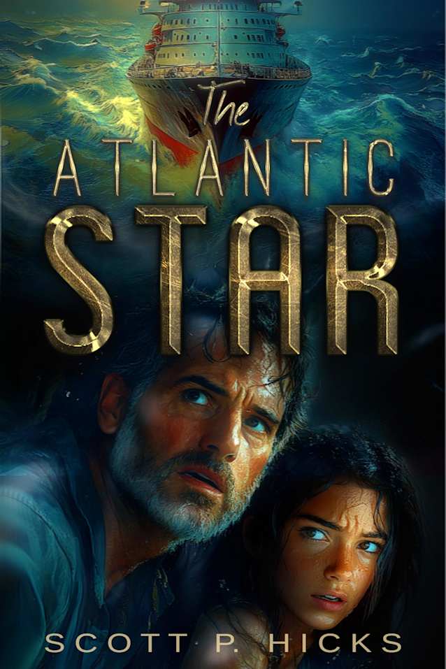 The Atlantic Star: A Thriller Novel
