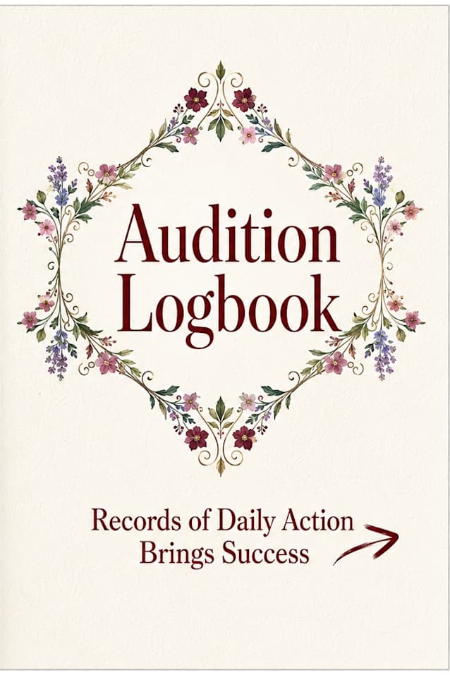 Audition Logbook