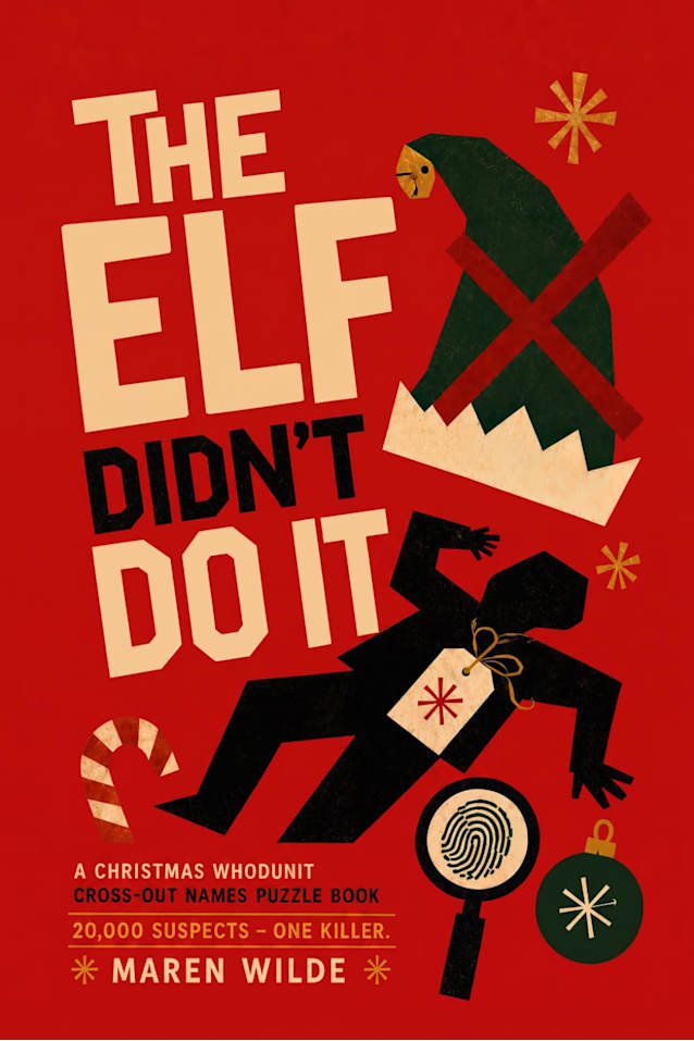 The Elf Didn't Do It