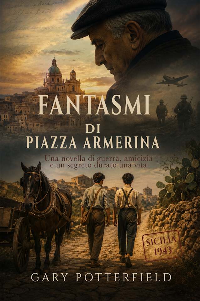 Fantasmi di Piazza Armerina