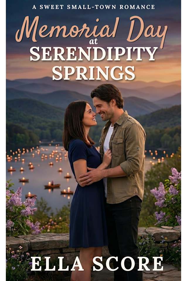 Memorial Day at Serendipity Springs: Sweet Small Town Holiday Romance 