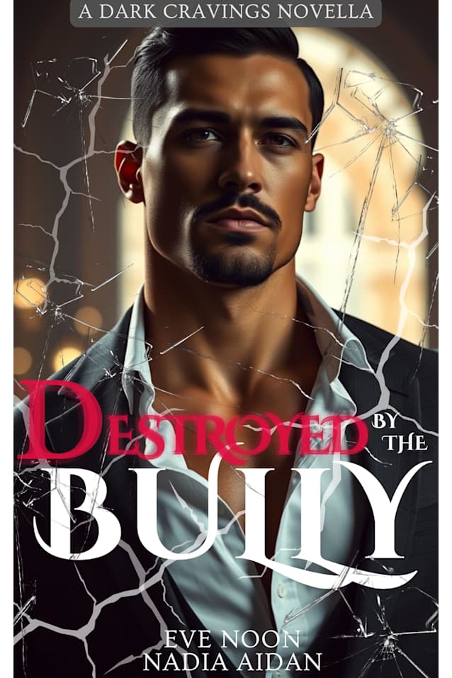 Destroyed By The Bully, Book 5: A Steamy Dark Mafia Age-Gap Romance Where Friends with Benefits Become Forever (Dark Cravings)