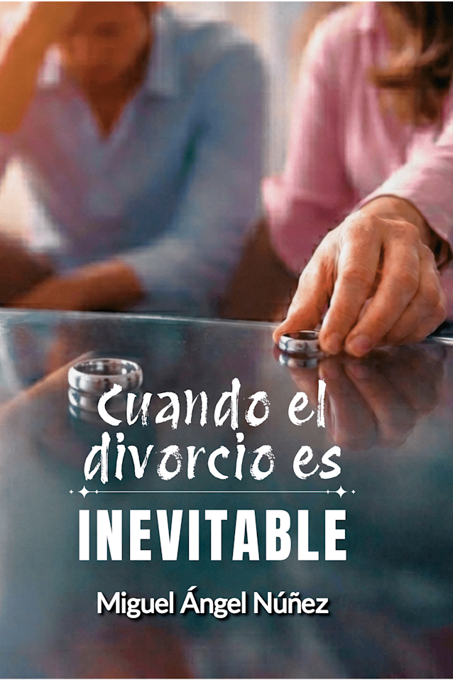 Cuando el divorcio es inevitable