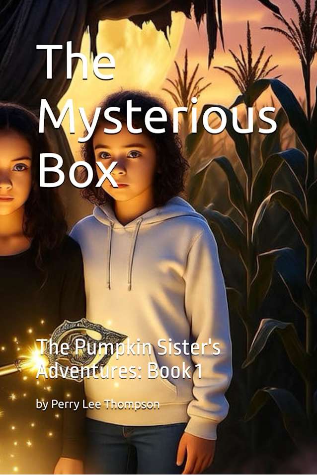 The Mysterious Box: Book 1