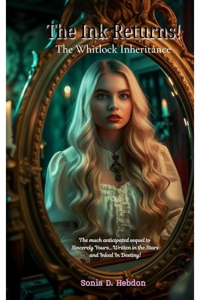The Ink Returns!: The Whitlock Inheritance (The Haven Cove Series Book 2)
